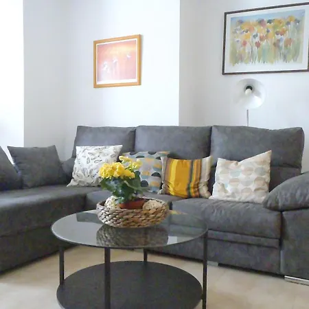 Apartamento Coqueto 티아즈
