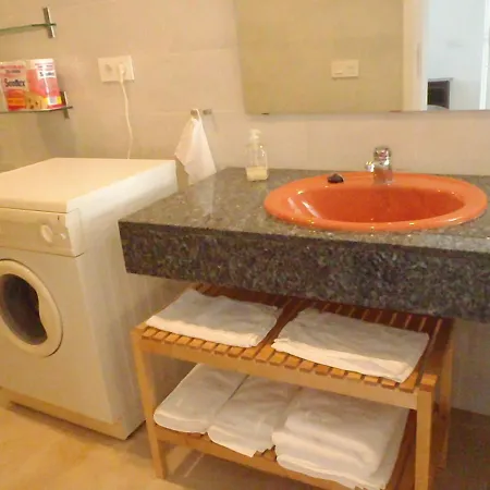 Apartamento Coqueto * Tias