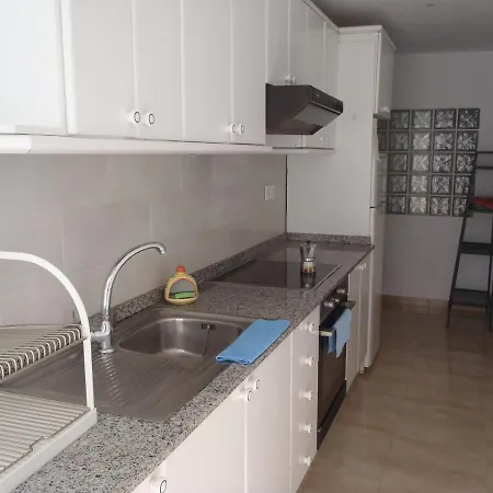 公寓 Apartamento Coqueto *